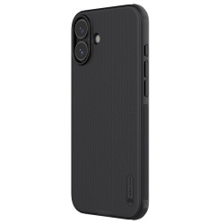 Nillkin Super Frosted PRO Zadný Kryt pre Apple iPhone 16 Black