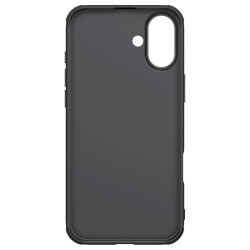 Nillkin Super Frosted PRO Zadný Kryt pre Apple iPhone 16 Black