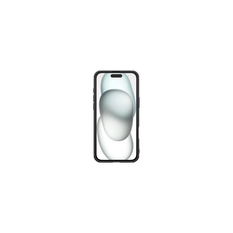 Nillkin Super Frosted PRO Zadný Kryt pre Apple iPhone 16 Black