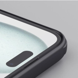 Nillkin Super Frosted PRO Zadný Kryt pre Apple iPhone 16 Black