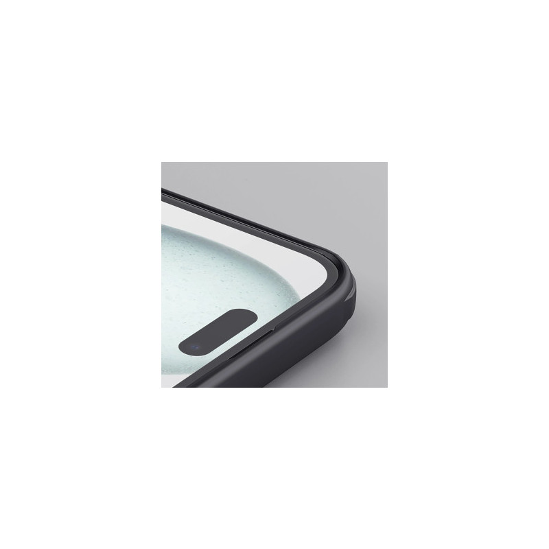 Nillkin Super Frosted PRO Zadný Kryt pre Apple iPhone 16 Black