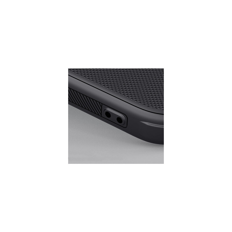 Nillkin Super Frosted PRO Zadný Kryt pre Apple iPhone 16 Black