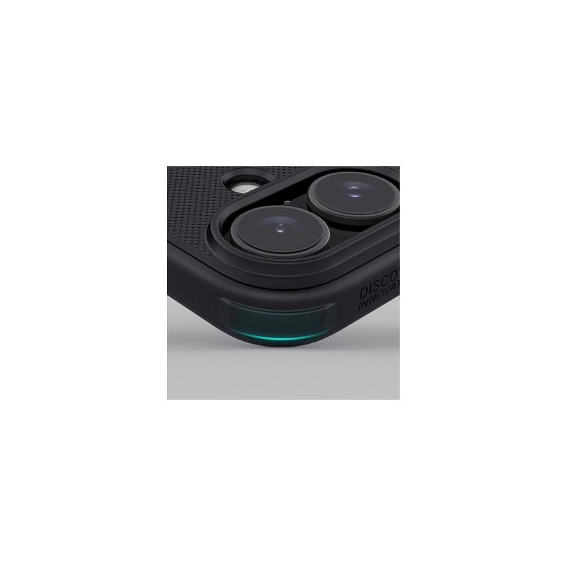 Nillkin Super Frosted PRO Zadný Kryt pre Apple iPhone 16 Black