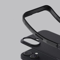 Nillkin Super Frosted PRO Zadný Kryt pre Apple iPhone 16 Black