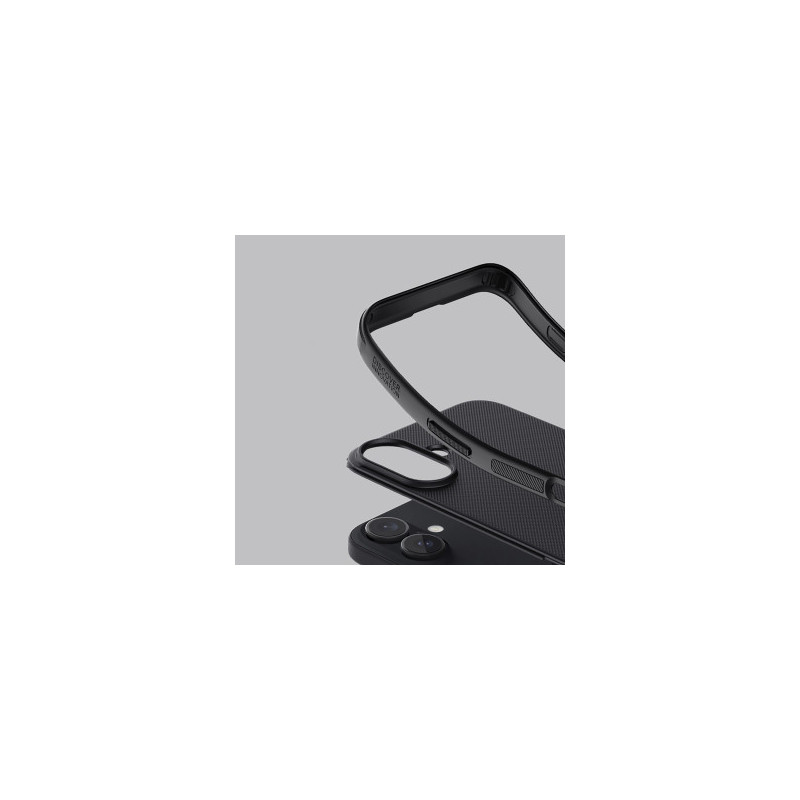 Nillkin Super Frosted PRO Zadný Kryt pre Apple iPhone 16 Black