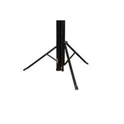 Premietacie plátno statív AVELI, 221x125cm (16:9) 100'', černý tubus