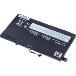 Batéria T6 Power pre Lenovo IdeaPad S540-15IML, S540-15IWL GTX 81SW, 4610mAh, 70Wh, 4cell, Li-Pol