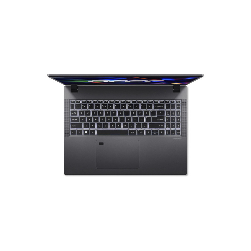 Acer TravelMate P2 16/TMP216-51-G2-TCO-34PF/3-100U/16''/WUXGA/16GB/512GB SSD/UHD/W11P/Gray/2R