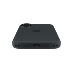 APPLE - iPhone 17 Silicone Case with MS – El.Lavender / SK