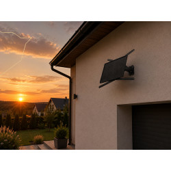 Solárny router Viking R08 4G/WiFi/solárne napájanie/WiFi až pre 10 zariadení/download - 15Mbps