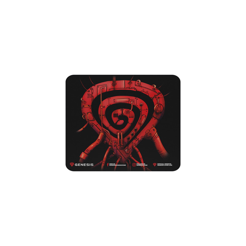 Genesis herná podložka pod myš PUMP UP THE GAME 250x210 mm