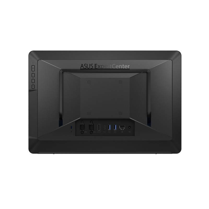 ASUS ExpertCenter/E1 AiO (E1600WKAT-8128X)/15,6''/FHD/T/N4500/8GB/128GB/Intel int/W11P/Čierna/2R