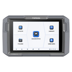 VIKING - TOPDON diagnostické zariadenie UltraDiag Moto/RAM 2GB/10000mAh/Android/12V DC/4jadrový procesor