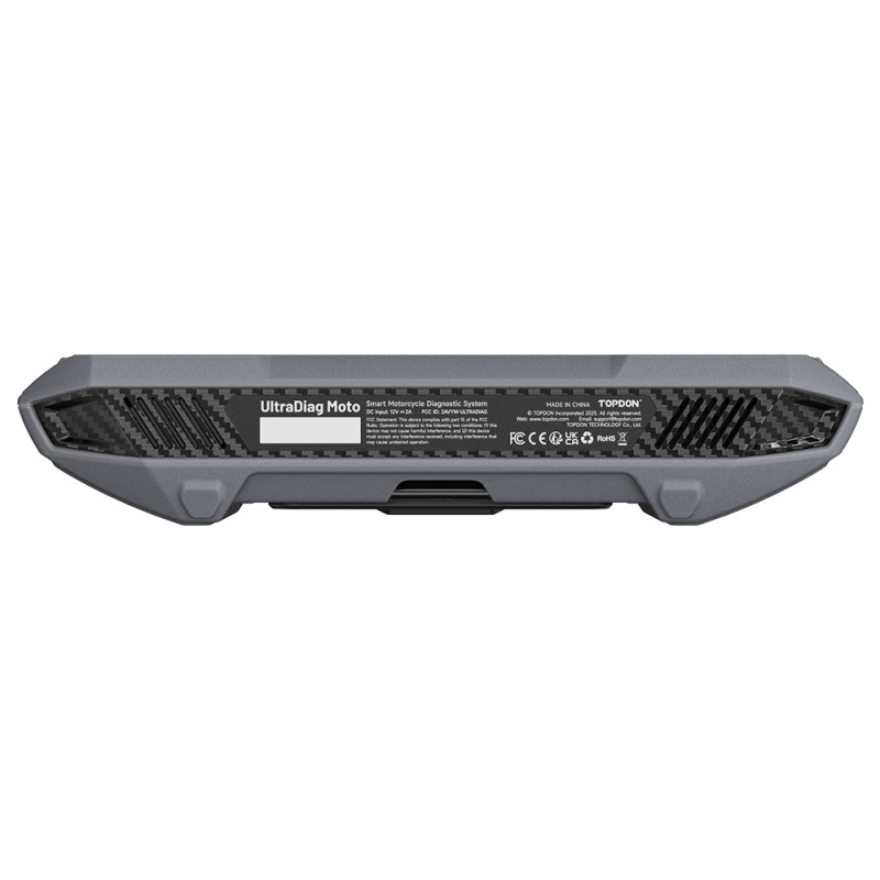 VIKING - TOPDON diagnostické zariadenie UltraDiag Moto/RAM 2GB/10000mAh/Android/12V DC/4jadrový procesor