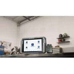 VIKING - TOPDON diagnostické zariadenie UltraDiag Moto/RAM 2GB/10000mAh/Android/12V DC/4jadrový procesor