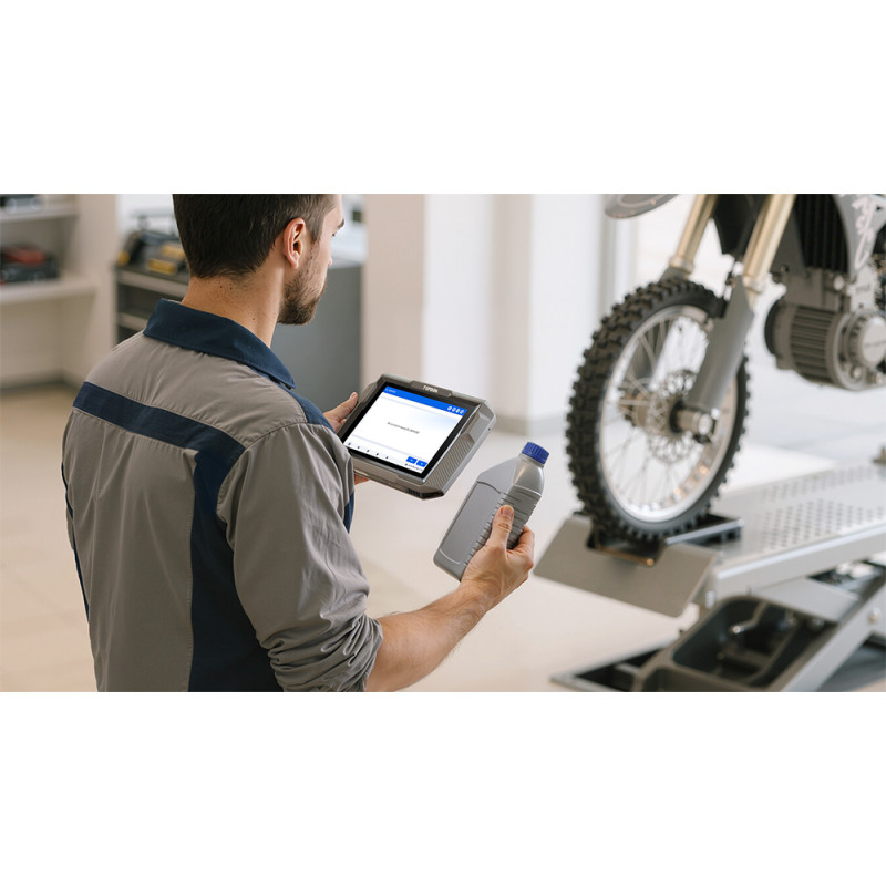 VIKING - TOPDON diagnostické zariadenie UltraDiag Moto/RAM 2GB/10000mAh/Android/12V DC/4jadrový procesor
