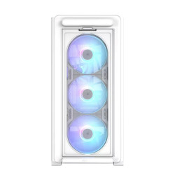 ASUS case A23 PLUS TG ARGB FANS WHT