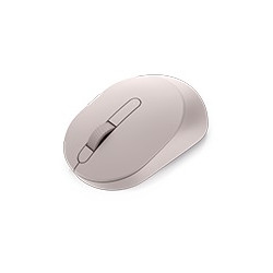 Dell MS3320W/Kancelárska/Optická/Bezdrôtová Bluetooth/Ružová