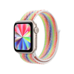 APPLE - Watch Acc/42/Pride Edition Sport Loop