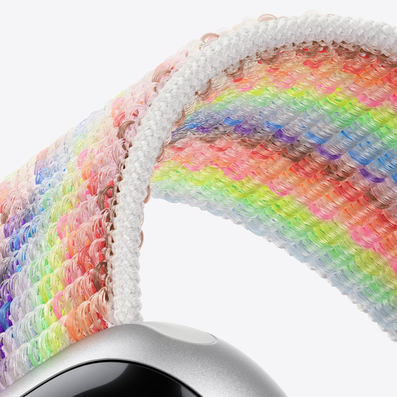 APPLE - Watch Acc/42/Pride Edition Sport Loop