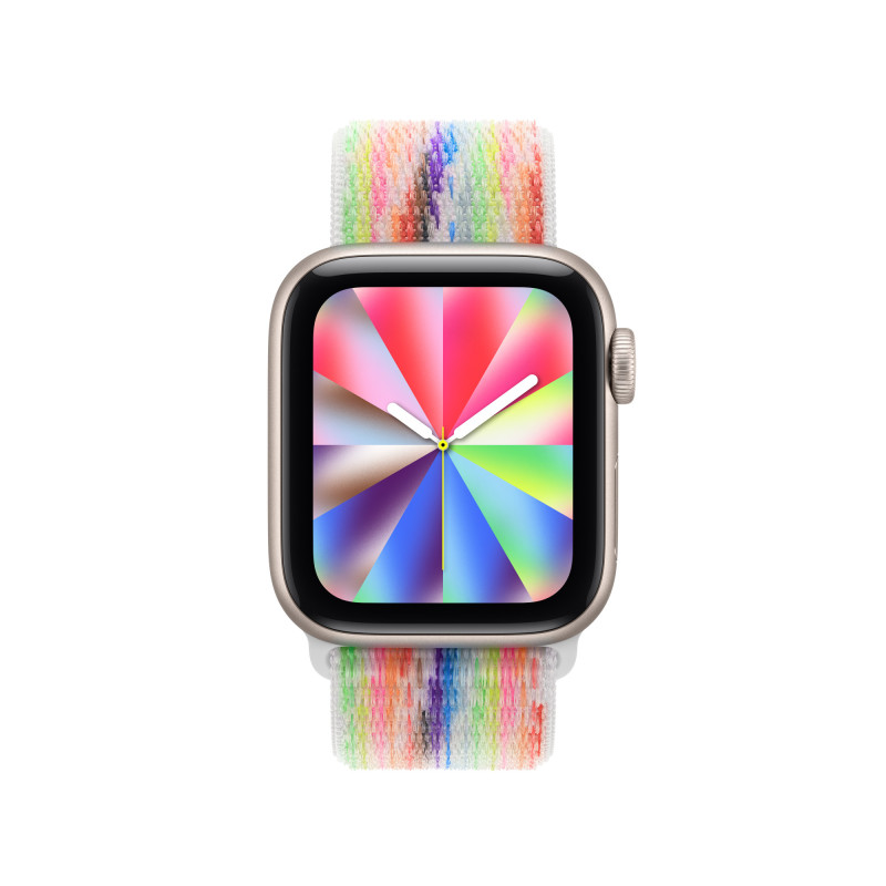 APPLE - Watch Acc/42/Pride Edition Sport Loop