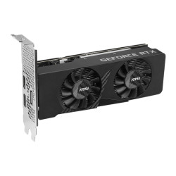 MSI GeForce RTX 3050 LP E/OC/6GB/GDDR6