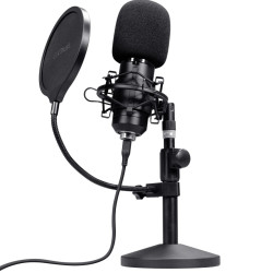 TRUST GXT269 EMITA II DOSK MICROPHONE