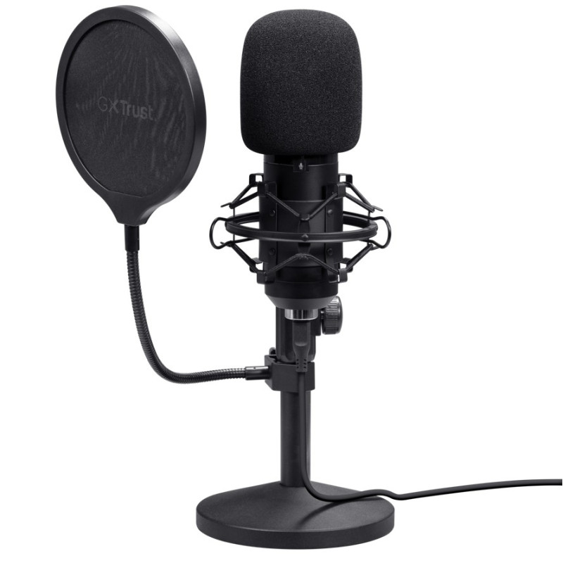 TRUST GXT269 EMITA II DOSK MICROPHONE