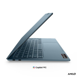 Lenovo Yoga Slim 7/14AGP11/AI7-445/14''/WUXGA/16GB/1TB/AMD int/W11H/Tidal Teal/3R On-Site
