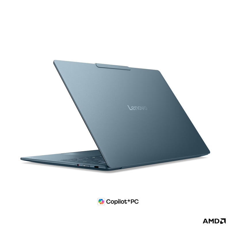 Lenovo Yoga Slim 7/14AGP11/AI7-445/14''/WUXGA/16GB/1TB/AMD int/W11H/Tidal Teal/3R On-Site