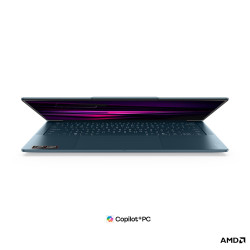 Lenovo Yoga Slim 7/14AGP11/AI7-445/14''/WUXGA/16GB/1TB/AMD int/W11H/Tidal Teal/3R On-Site