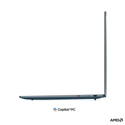 Lenovo Yoga Slim 7/14AGP11/AI7-445/14''/WUXGA/16GB/1TB/AMD int/W11H/Tidal Teal/3R On-Site