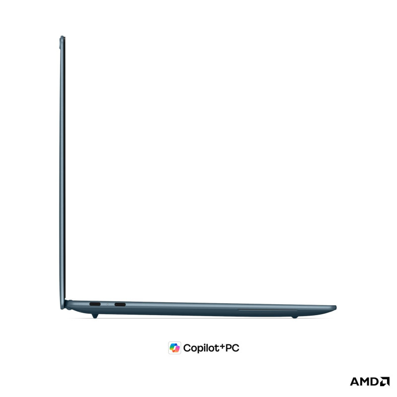 Lenovo Yoga Slim 7/14AGP11/AI7-445/14''/WUXGA/16GB/1TB/AMD int/W11H/Tidal Teal/3R On-Site