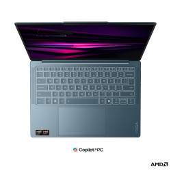 Lenovo Yoga Slim 7/14AGP11/AI7-445/14''/WUXGA/16GB/1TB/AMD int/W11H/Tidal Teal/3R On-Site