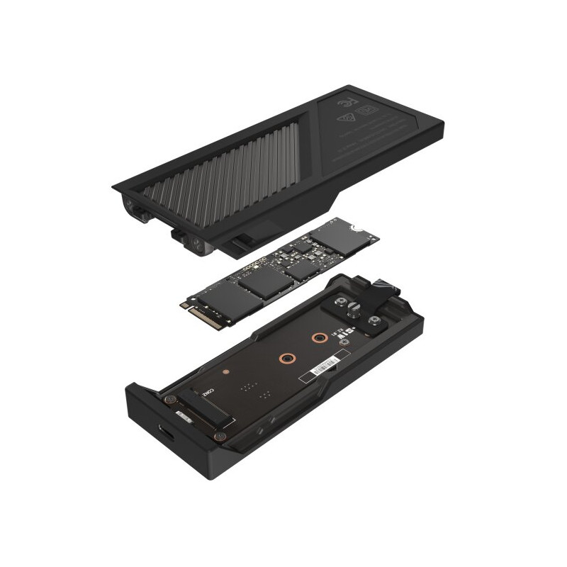 ASUS ROG Strix Strix Aiolos SSD Enclosure