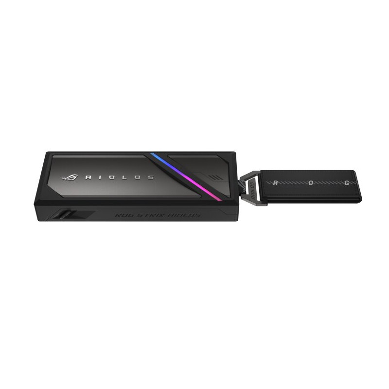 ASUS ROG Strix Strix Aiolos SSD Enclosure