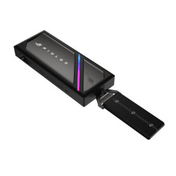 ASUS ROG Strix Strix Aiolos SSD Enclosure