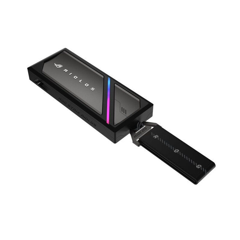 ASUS ROG Strix Strix Aiolos SSD Enclosure