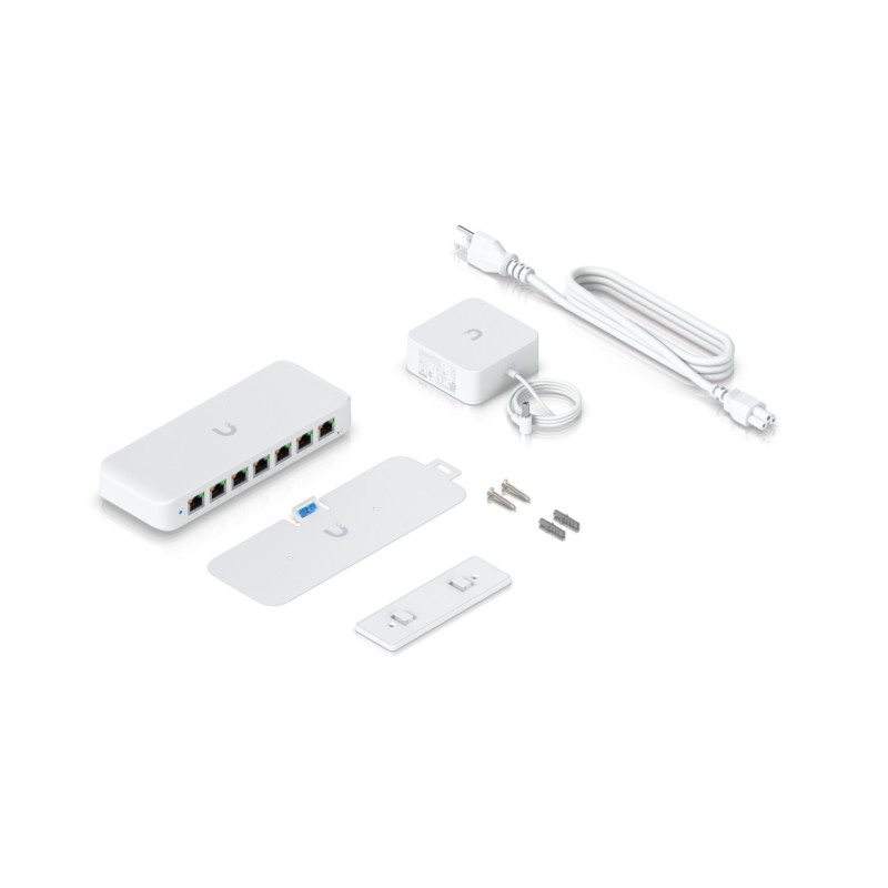 Ubiquiti USW-Ultra-60W, UniFi Switch Ultra 60W
