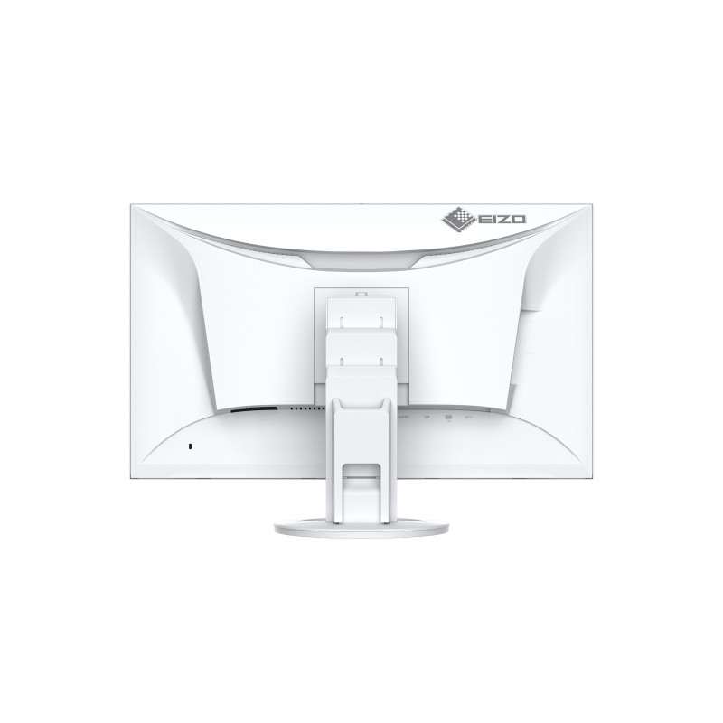 27'' LED EIZO EV2720S-IPS, QHD, USB-C, repro, white