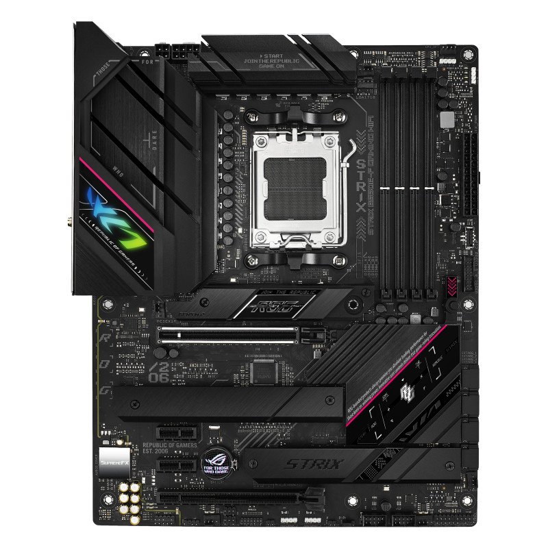 ASUS ROG STRIX B650E-F GAMING WIFI/AM5/ATX