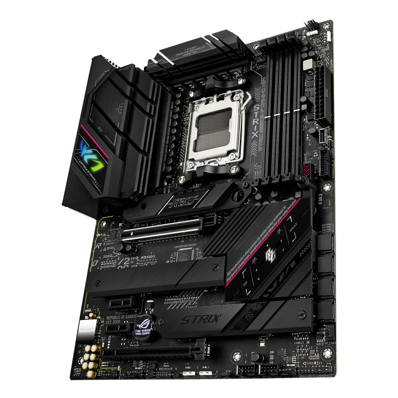 ASUS ROG STRIX B650E-F GAMING WIFI/AM5/ATX