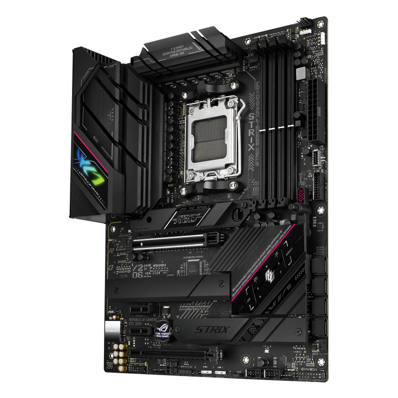 ASUS ROG STRIX B650E-F GAMING WIFI/AM5/ATX