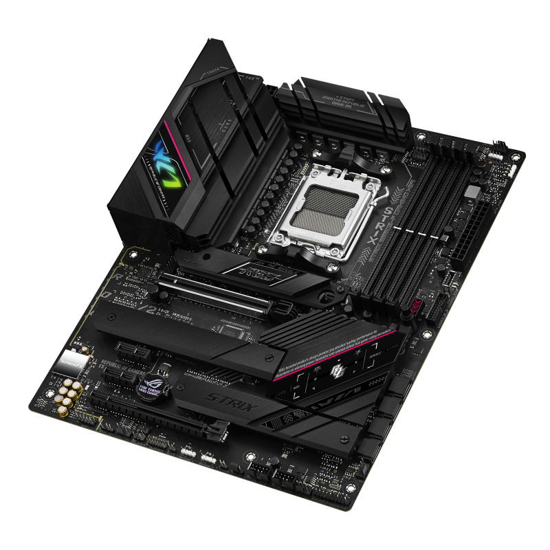ASUS ROG STRIX B650E-F GAMING WIFI/AM5/ATX