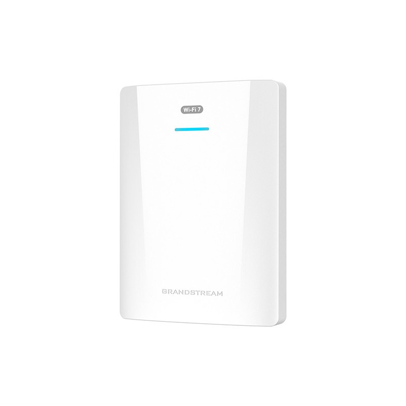 Grandstream GWN7670WM AP, Wi-Fi 7, 802.11be, 2,5 G Ethernet WAN/LAN, 256 klientov, 2x2:2 MIMO