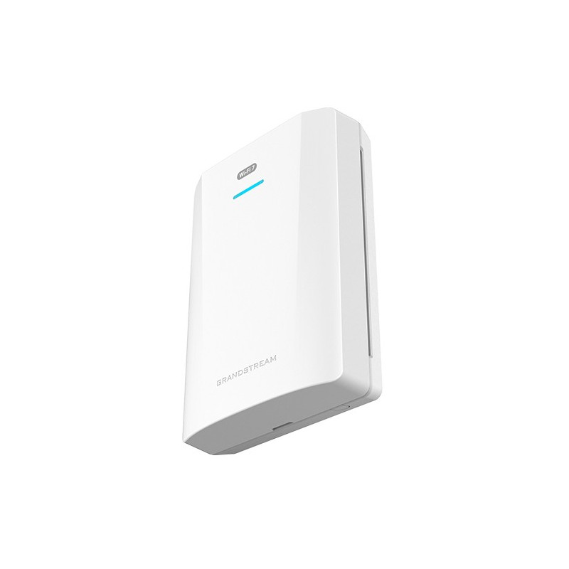 Grandstream GWN7670WM AP, Wi-Fi 7, 802.11be, 2,5 G Ethernet WAN/LAN, 256 klientov, 2x2:2 MIMO