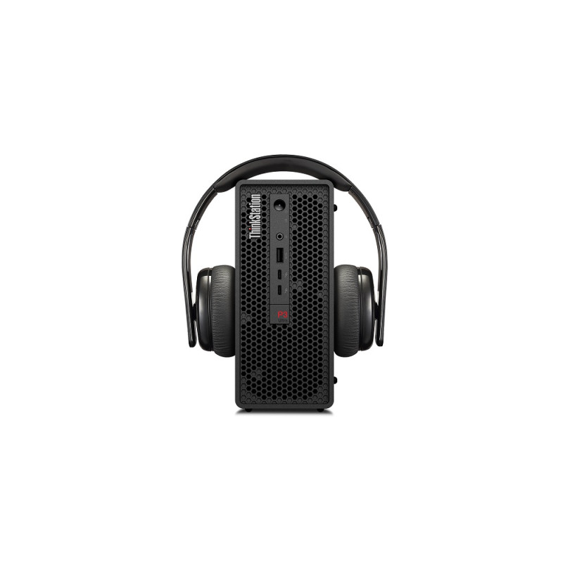 Lenovo ThinkStation P/TS P3 Ultra SFF/Ultra SFF/i7-14700/16GB/512GB SSD/UHD 770/W11P/3R