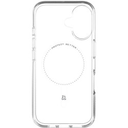 ZAGG kryt Crystal Palace Lite Snap iPhone 16 Transparentný