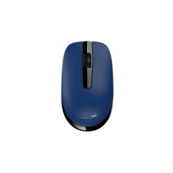 Genius NX-7007 II/Kancelárska/Blue Track/Bezdrôtová USB/Modrá