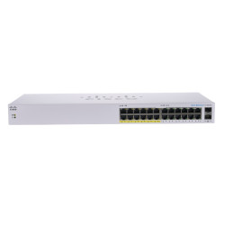 CISCO SB - Cisco CBS110-24PP-EU